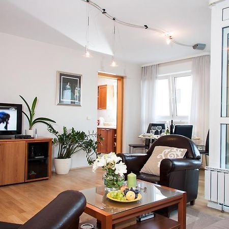 Apartment Avenue زغرب المظهر الخارجي الصورة