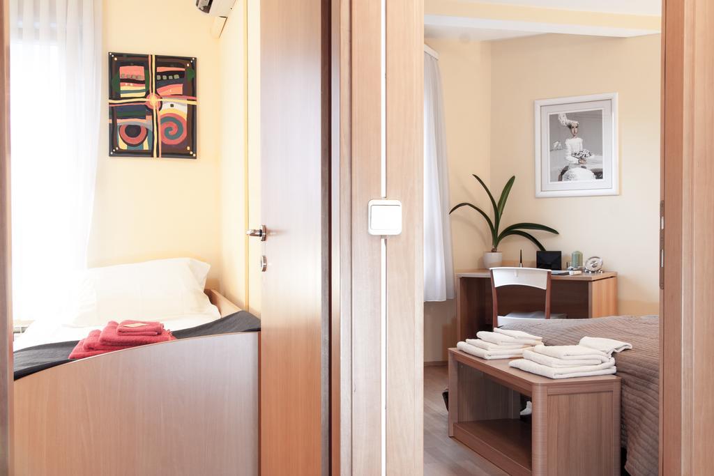 Apartment Avenue زغرب الغرفة الصورة