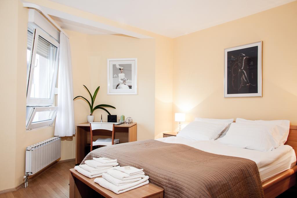 Apartment Avenue زغرب الغرفة الصورة