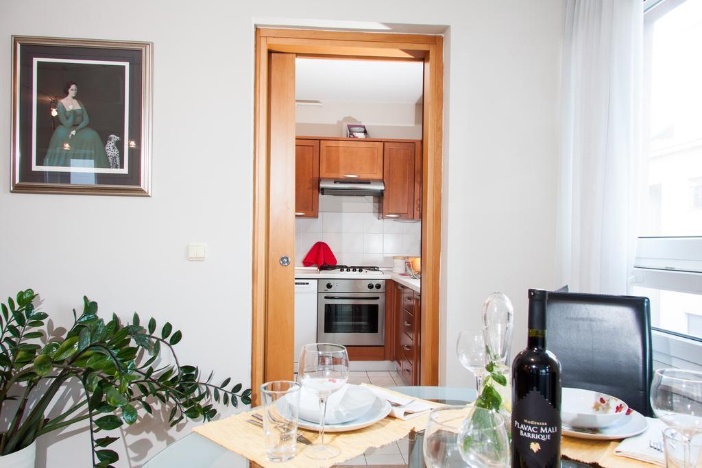 Apartment Avenue زغرب المظهر الخارجي الصورة