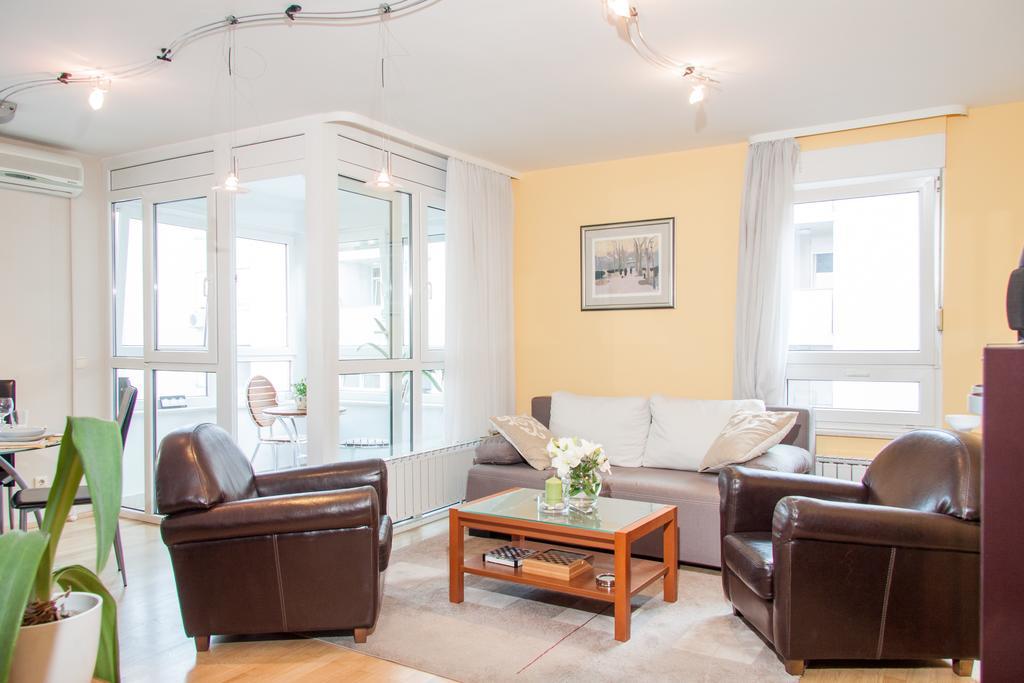 Apartment Avenue زغرب المظهر الخارجي الصورة