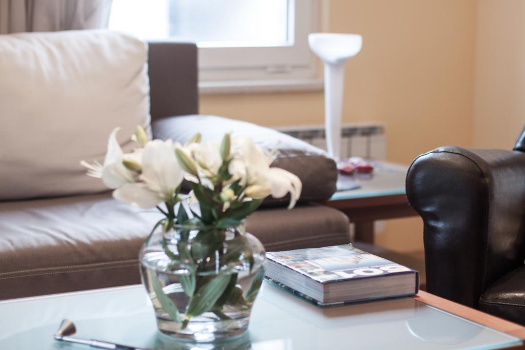 Apartment Avenue زغرب الغرفة الصورة